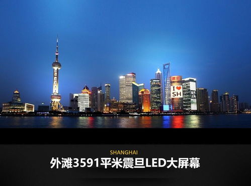 上海地标震旦大厦广告代理发布 灯光秀广告价格与价值解析