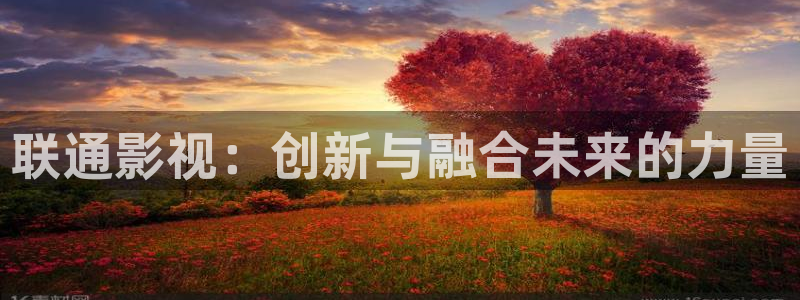 老湿影院视度：联通影视：创新与融合未来的力量