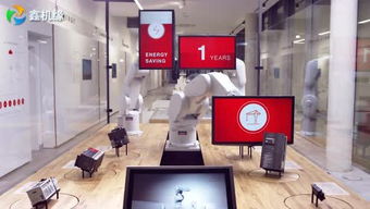 智造未来，创领无限可能——三菱机器人工厂